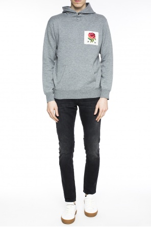 Hooded sweatshirt, zdjęcie 2 Hooded sweatshirt od Kent & Curwen